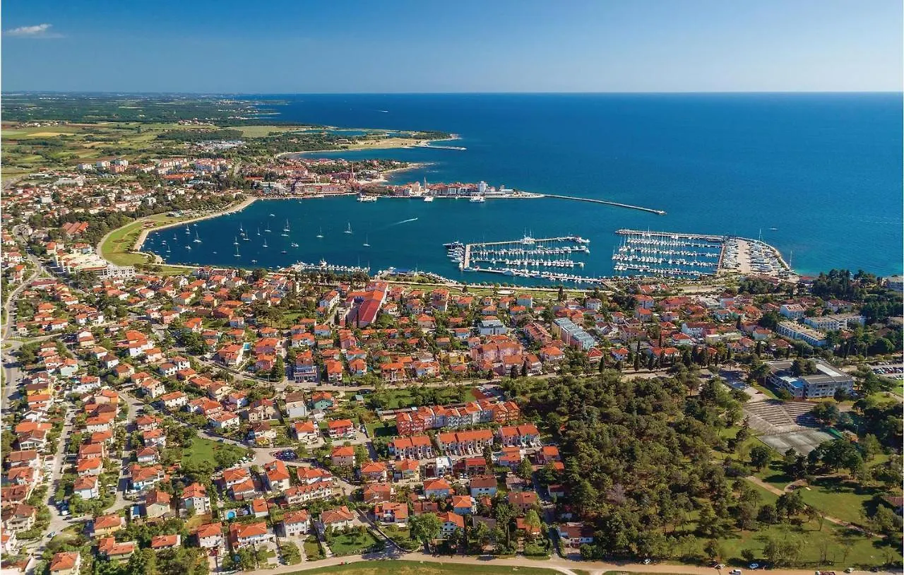 Stunning Apartment In Umag With Wifi 0*,  Croatia