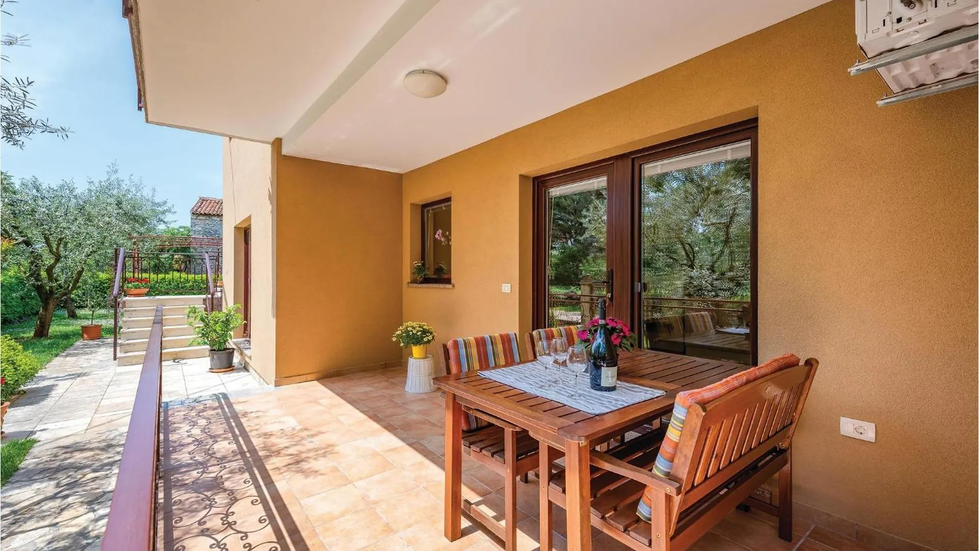 Stunning Apartment In Umag With Wifi