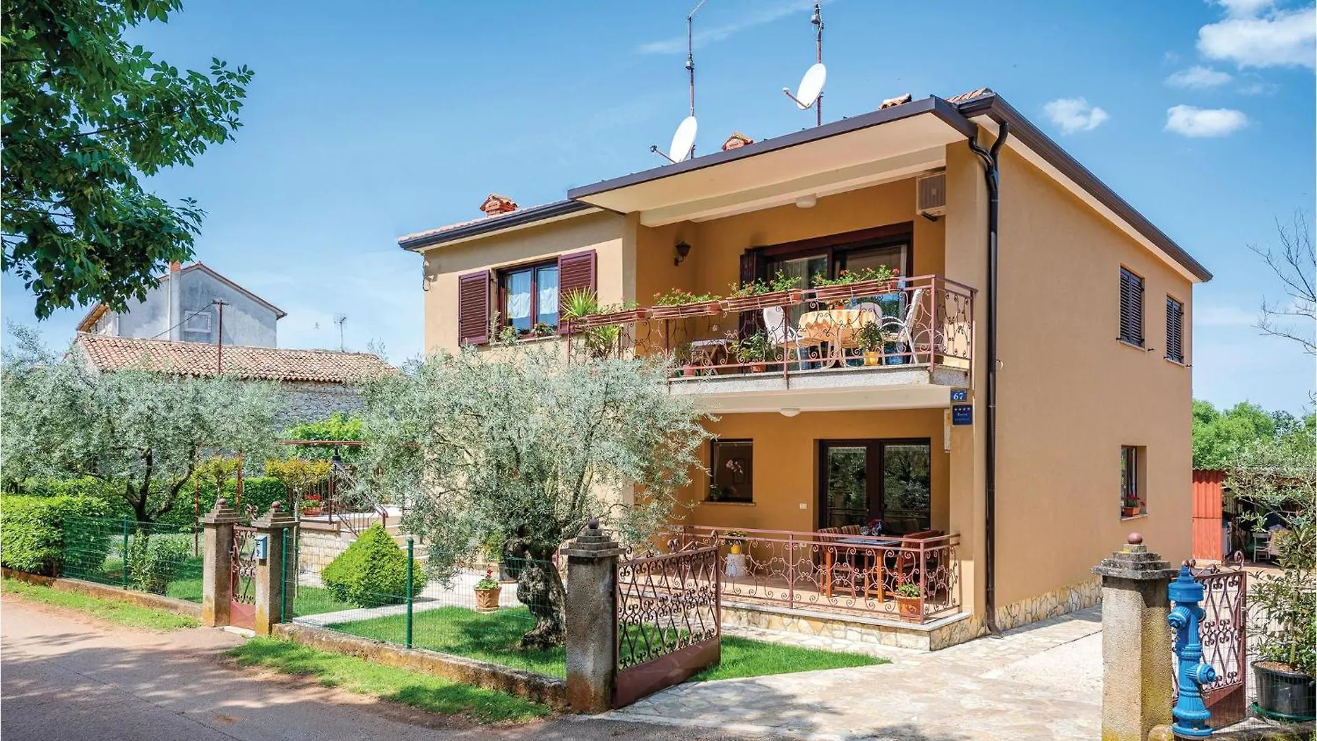 Stunning Apartment In Umag With Wifi