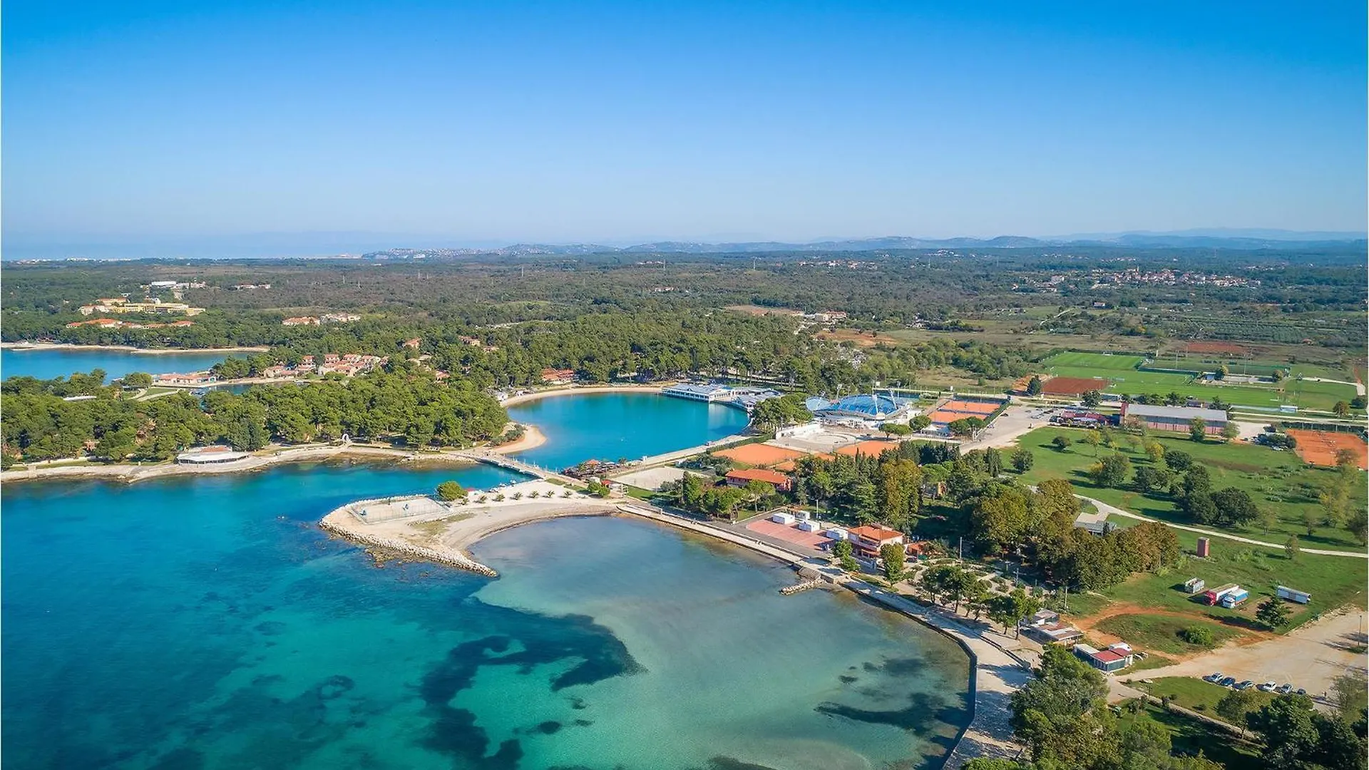 Stunning Apartment In Umag With Wifi Croatia
