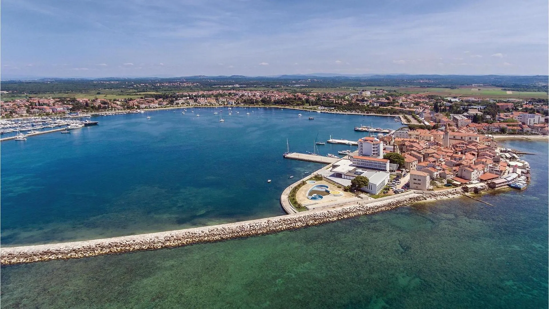 Stunning Apartment In Umag With Wifi